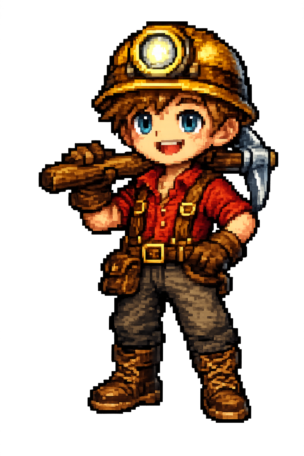 Lucky Miner